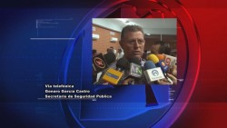 Suspendidos los 15 elementos de la policía estatal que participaron en operativo donde murió el joven Joel Cebreros.