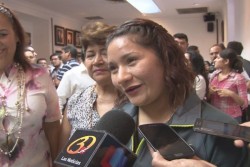Kasandra Aguiñaga firme para los JO de Tokio