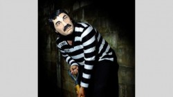 Disfraz del 'Chapo' Guzmán supera a Drácula y la Momia