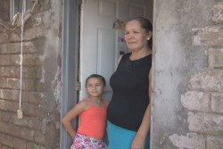 Briseida necesita ayuda para acudir a consulta a E.U.