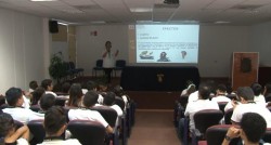 Realizan actividades del 89 Aniversario de la Preparatoria Mazatlán UAS