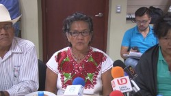 Representantes de pueblos indígenas solicitan recursos para rehabilitar sus centros ceremoniales