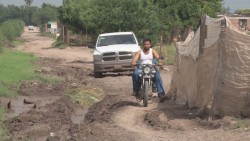Mal estado de las calles afecta servicio de recolección de basura en sindicatura de Costa Rica