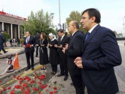 Turquía: Doble atentado del 10 de octubre en Ankara dejó 99 muertos