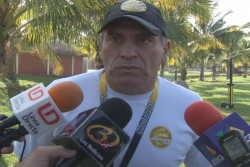 Luis Fernando Suarez va a debutar con Dorados frente a Cruz Azul