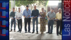 Inauguran red de energía eléctrica en dos escuelas de Mazatlán