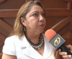 Sinaloa está avanzando en el fortalecimiento de valores: Irma Rosa Borquez.
