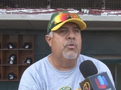 "Quiero hace carrera en México": Luis Sojo