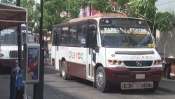 Aún no hay definición de aumento a las tarifas del transporte urbano