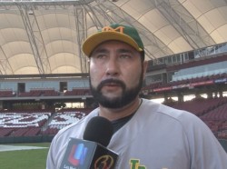 "Quiero estar entre los mejores 10": Sául Soto