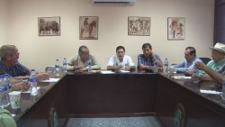 Se trasladarán al DF al menos 700 productores agrícolas el próximo lunes