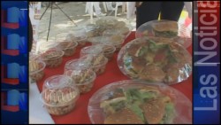 Concientizan a la comunidad sobre como alimentarse
