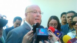 Asegura Rector de la UAS que dará el mismo trato a todos los candidatos del proceso 2016