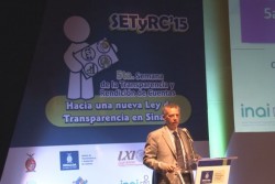 Pocos ciudadanos hacen uso del acceso a la información.