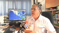 Continuará el calor en Mazatlán