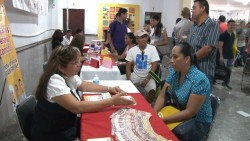 30 de octubre, Feria de Empleo en Mazatlán