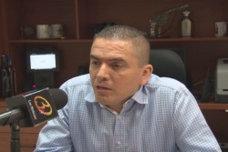 A la baja estadísticas de inseguridad en Culiacán dice Héctor Raúl Benítez