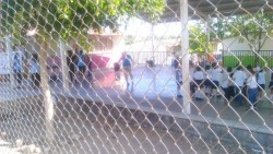 Denuncia que maestra de Kínder en Villa Bonita suspendió a 4 menores por problemas de conducta