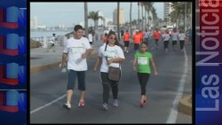 Domingo 25 de octubre, Carrera de la Salud organizada por el IMSS