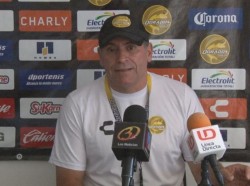 Luis fernando Suarez podria presentar variantes en Dorados ante Tigres