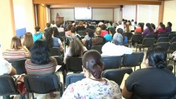 Realizan Simposio de Enfermería