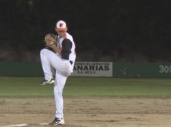 Primer triunfo del PIDS en la nocturna de beisbol