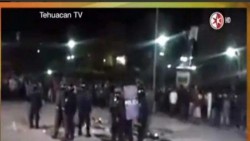 Exigen justicia por linchamiento de encuestadores en Ajalpan, Puebla