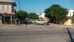 La Marina realiza operativo en la Colonia Hidalgo