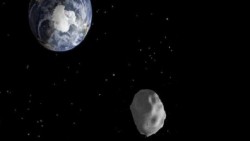 Asteroide pasará cerca de la Tierra en Halloween