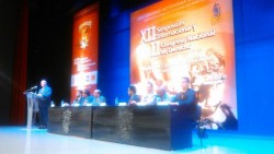 Inicia el XII Simposium Internacional y II Congreso de Derecho
