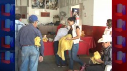 Faltan 40 toneladas de alimento para llegar a la meta de Hambretón 2015