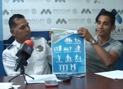 Suman esfuerzos IMJU y Educación Vial de Seguridad Pública, para fomentar valores entre la ciudadanía.