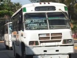 Deben buscarse otras alternativas de apoyo para evitar incremento en tarifas de camiones urbanos: Martín Pérez.