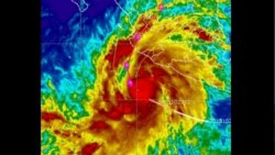 "Patricia" ya es súper huracán; evoluciona a categoría 5