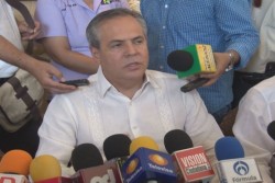 Alerta naranja sur de Sinaloa por huracán.