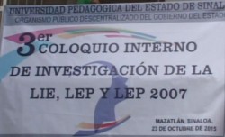 En la UPES se realiza Tercer Coloquio de Investigación.