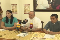 Sitio de Jericó del 25 al 31 de Octubre en Catedral de Culiacán