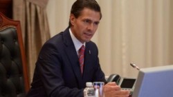 EPN establece acciones de prevención ante el huracán 'Patricia' de categoría 5