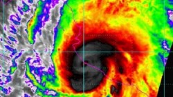 Huracán Patricia impacta en Jalisco