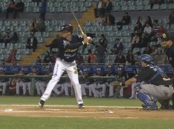 Rico Noel y "Chato" Vázquez a los Tomateros