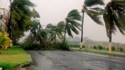 Hasta ahora no hay daños por impacto de 'Patricia'