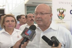 La UAS instala centros de acopio para damnificados por huracán "Patricia"