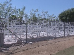 Avanza modernización de estadio de la JAPAC