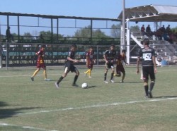 Dorados imbatibles en la nacional Sub 13