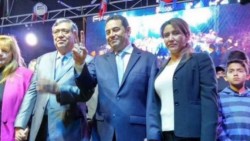 Con el 100% escrutado, Jimmy Morales duplica votos de su rival en Guatemala