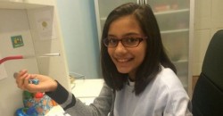 Una niña de 11 años vende contraseñas altamente seguras por dos dólares
