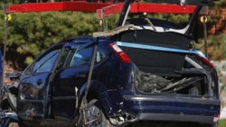 Hombre embiste su auto contra cuartel en Bélgica, descartan terrorismo