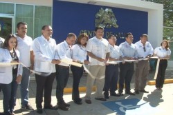 Estrena centro de salud El Pozo, en Imala.