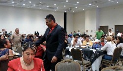 Se festeja el XXXVII  Aniversario del STASAM