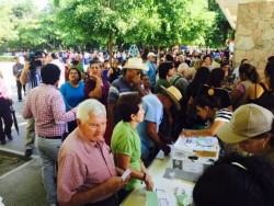 SEDESOL invita a sus derechohabientes de los programas sociales para consultar padrón del programa TDT